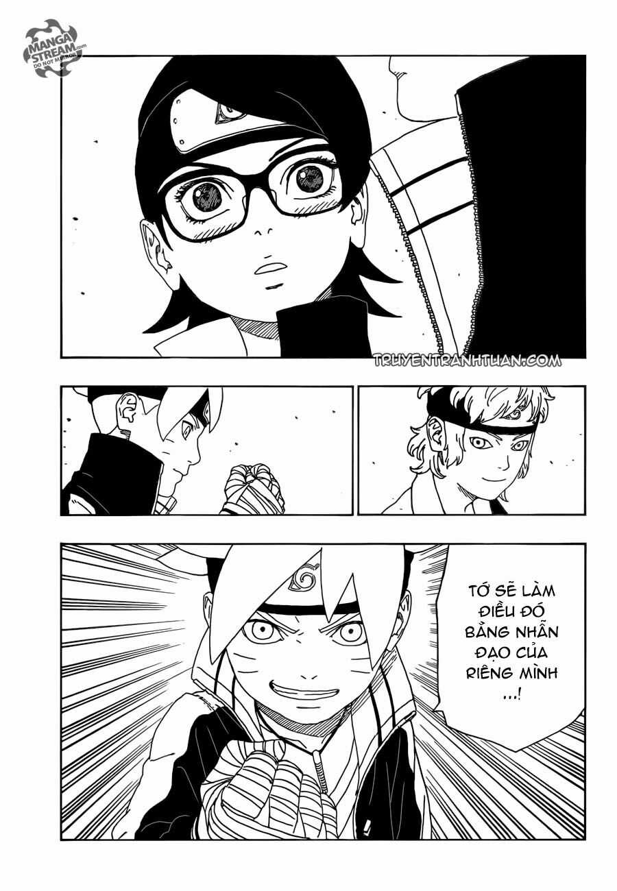 Boruto Chapter 10.2 trang 15