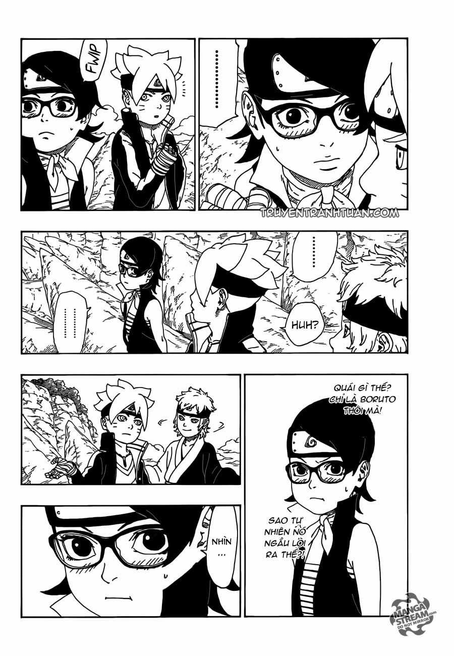 Boruto Chapter 10.2 trang 16