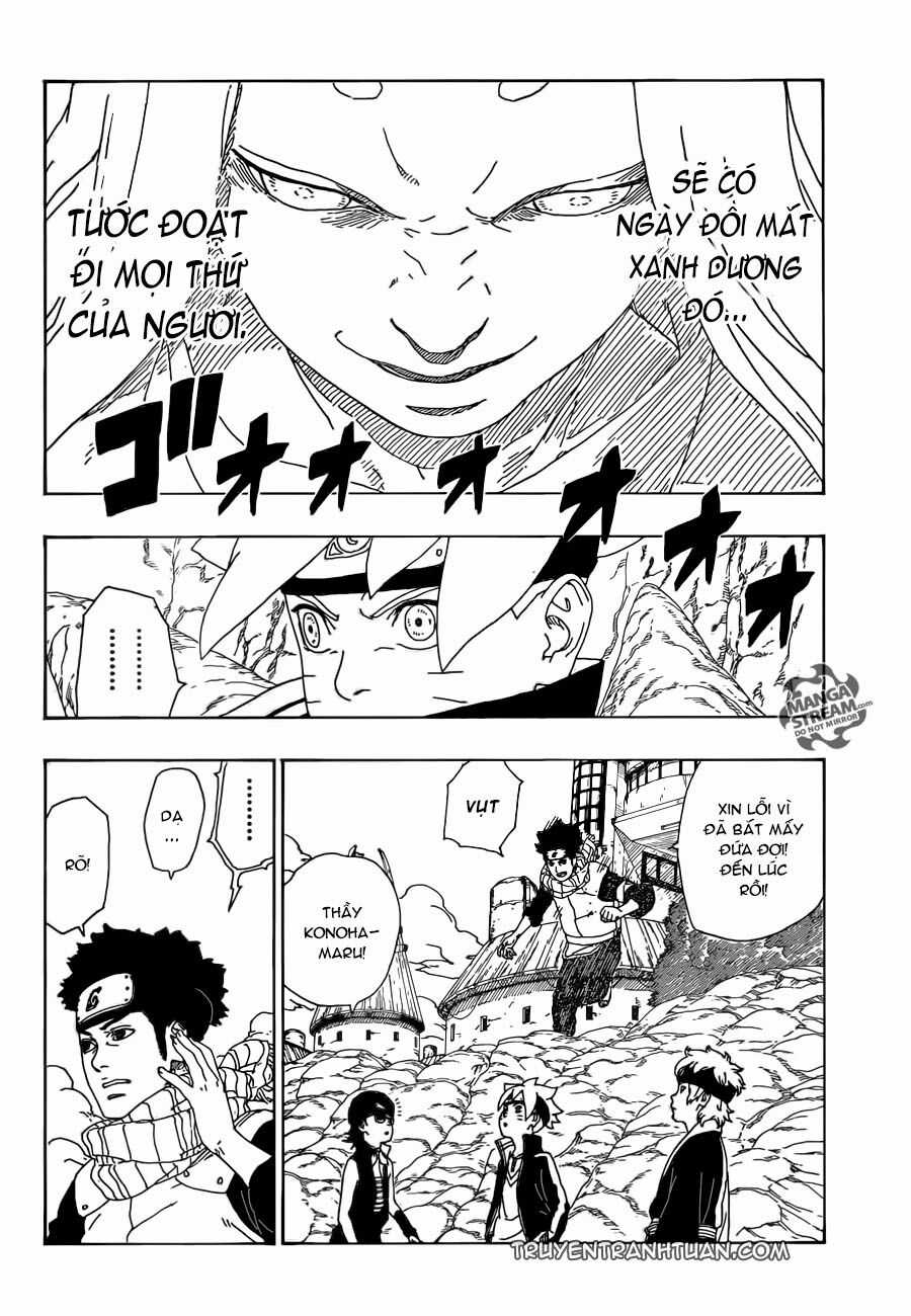 Boruto Chapter 10.2 trang 18