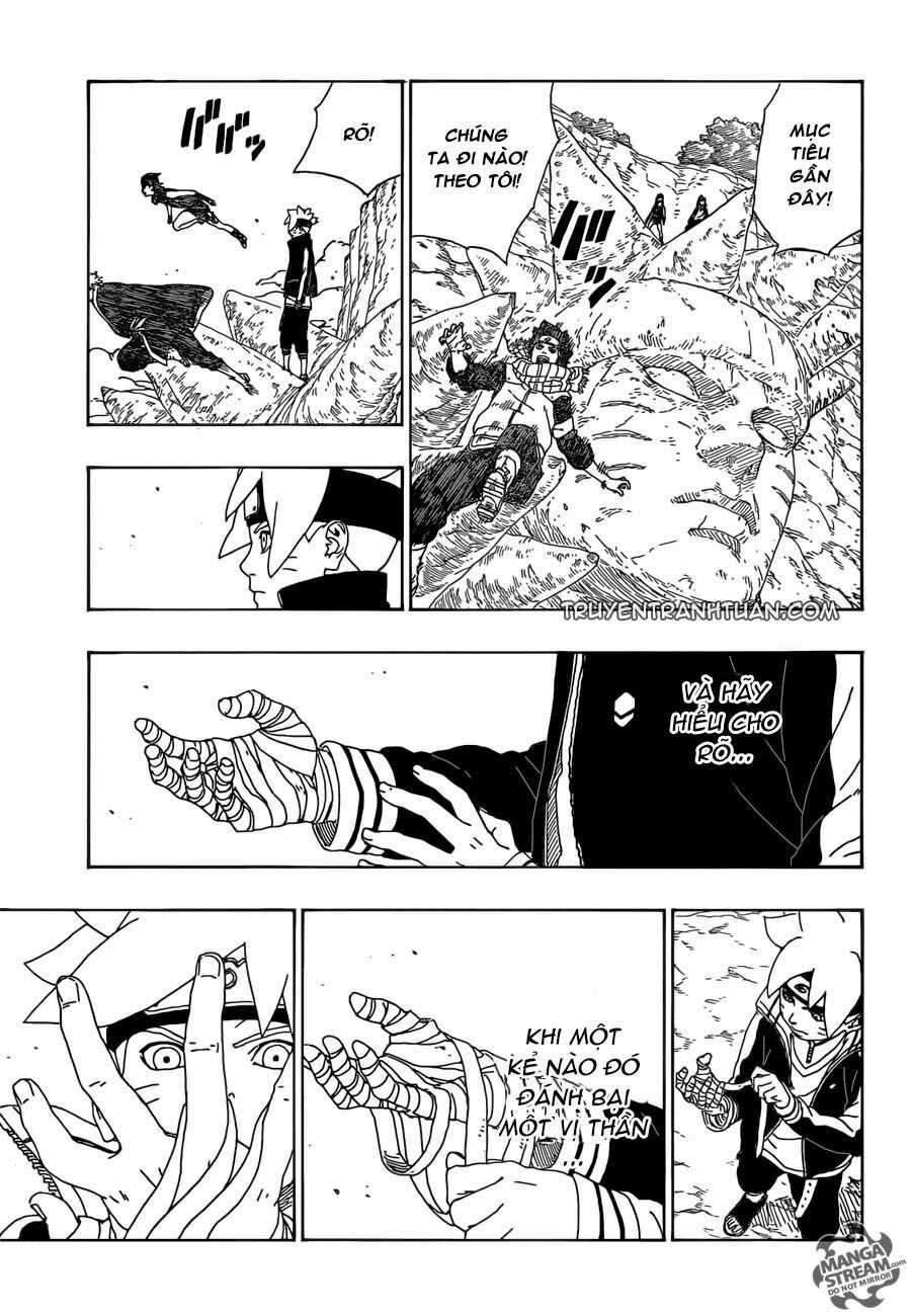 Boruto Chapter 10.2 trang 19