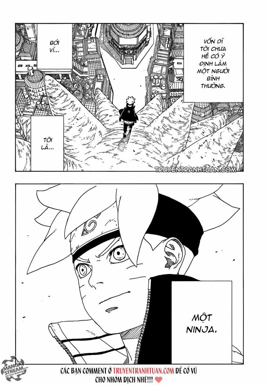 Boruto Chapter 10.2 trang 22