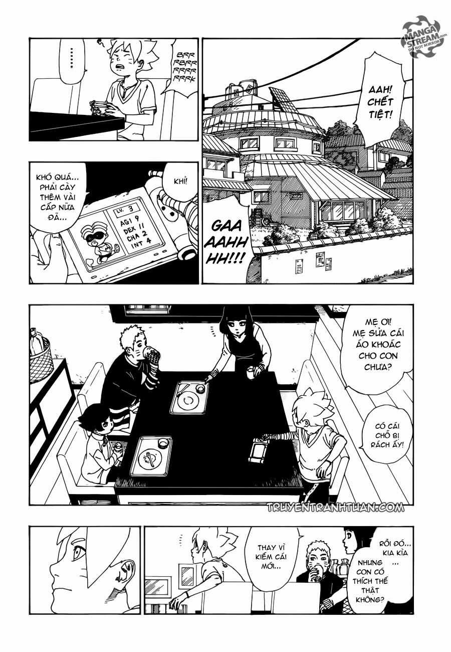 Boruto Chapter 10.2 trang 6