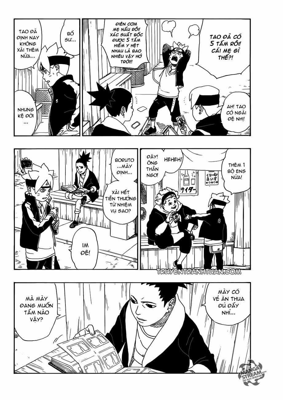 Boruto Chapter 11.2 trang 13