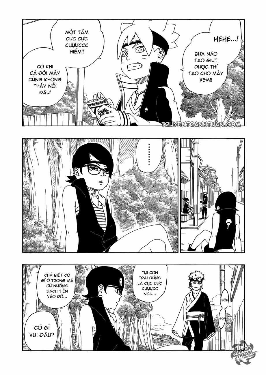 Boruto Chapter 11.2 trang 14