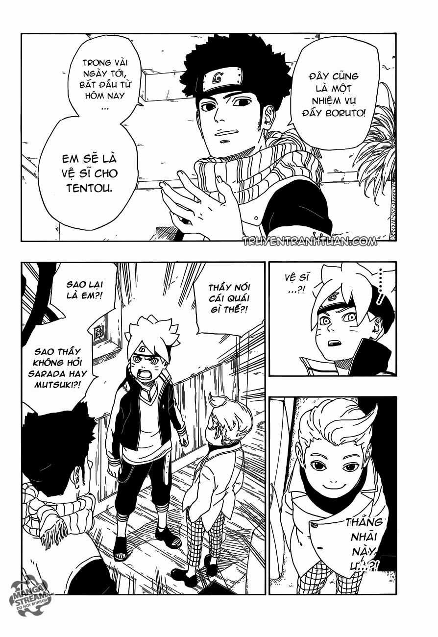 Boruto Chapter 11.2 trang 21