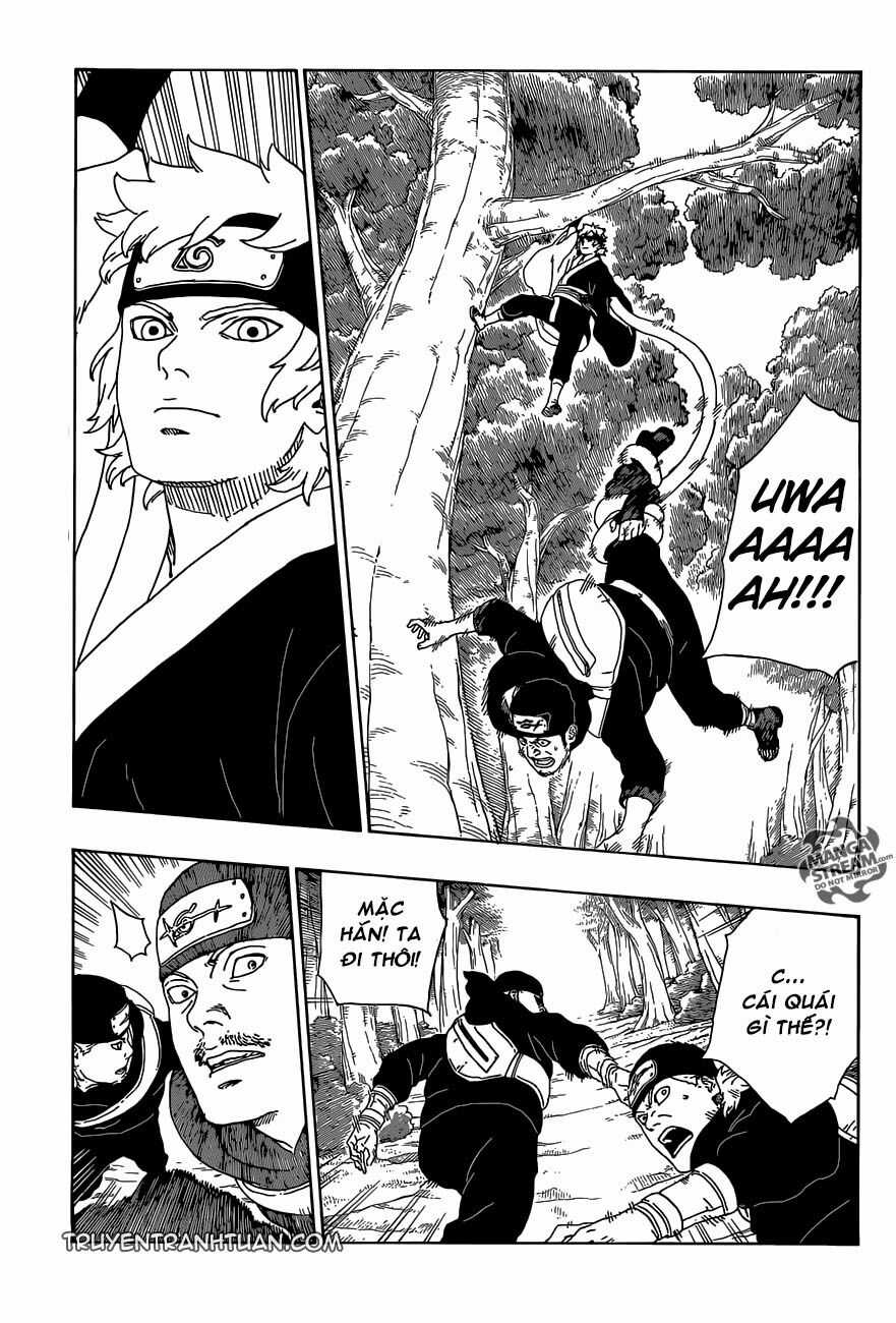 Boruto Chapter 11 trang 11