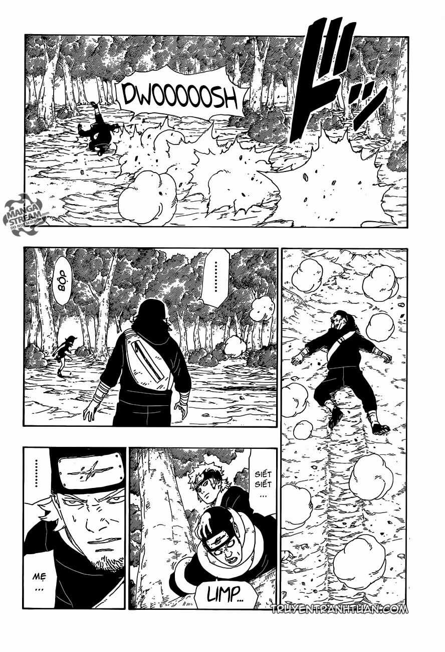 Boruto Chapter 11 trang 16