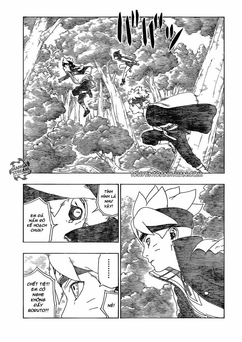 Boruto Chapter 11 trang 5