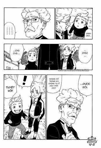 Boruto Chapter 12.2 trang 10
