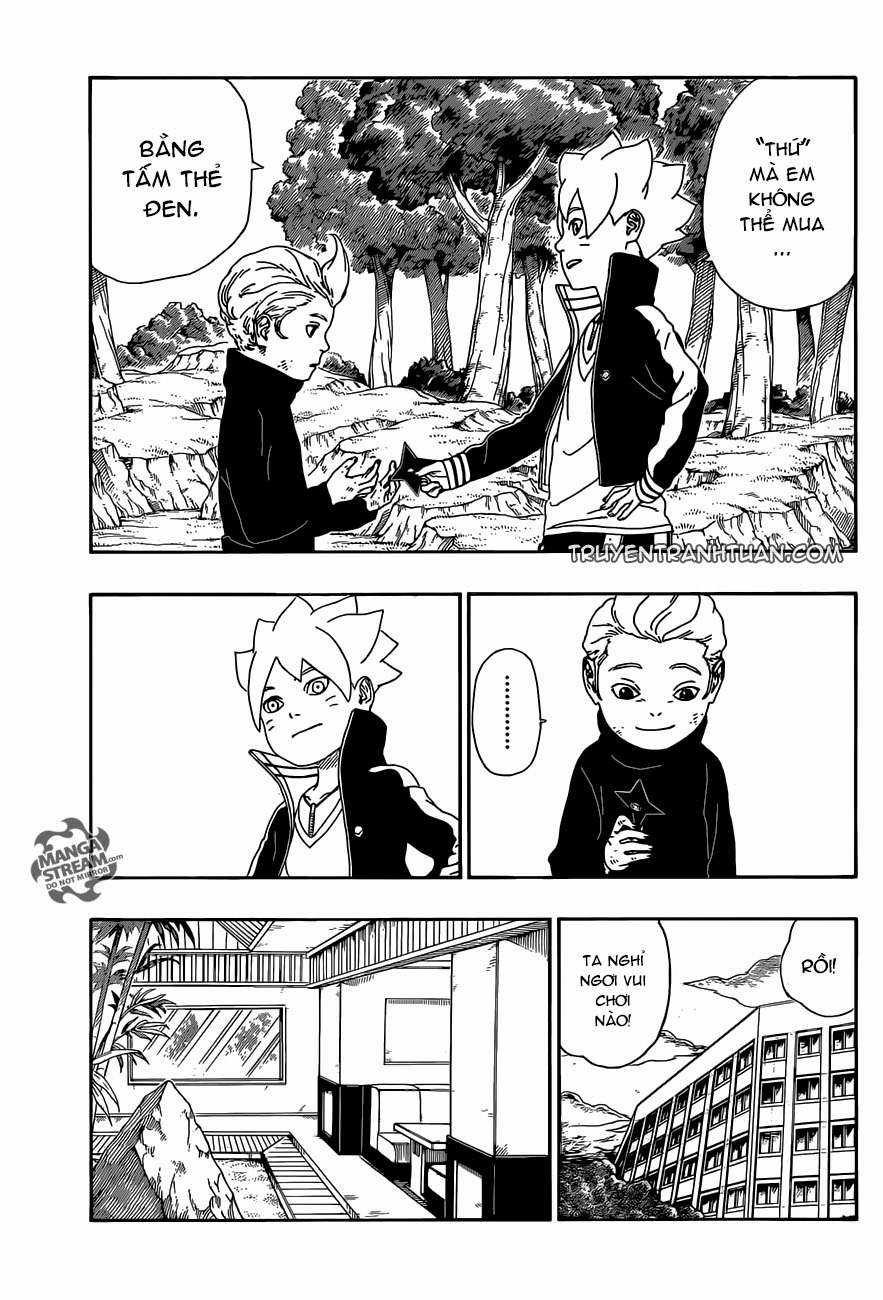 Boruto Chapter 12.2 trang 15