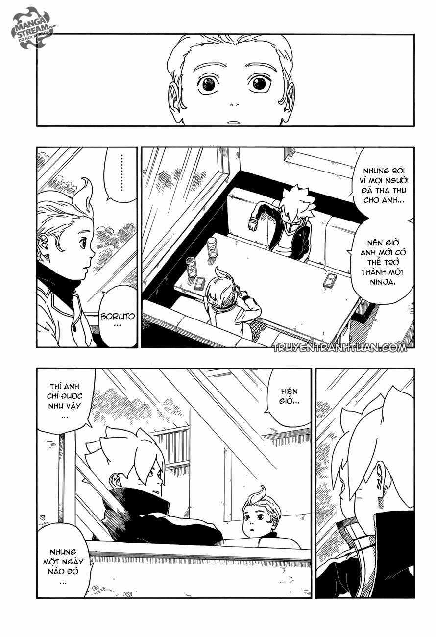 Boruto Chapter 12.2 trang 19