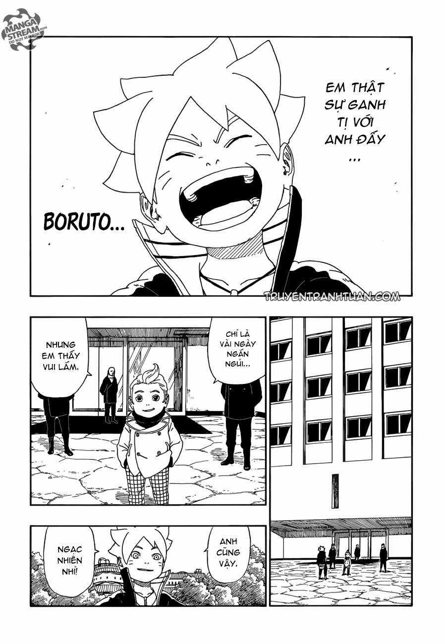 Boruto Chapter 12.2 trang 22