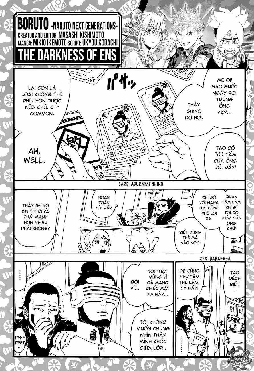 Boruto Chapter 12.2 trang 26