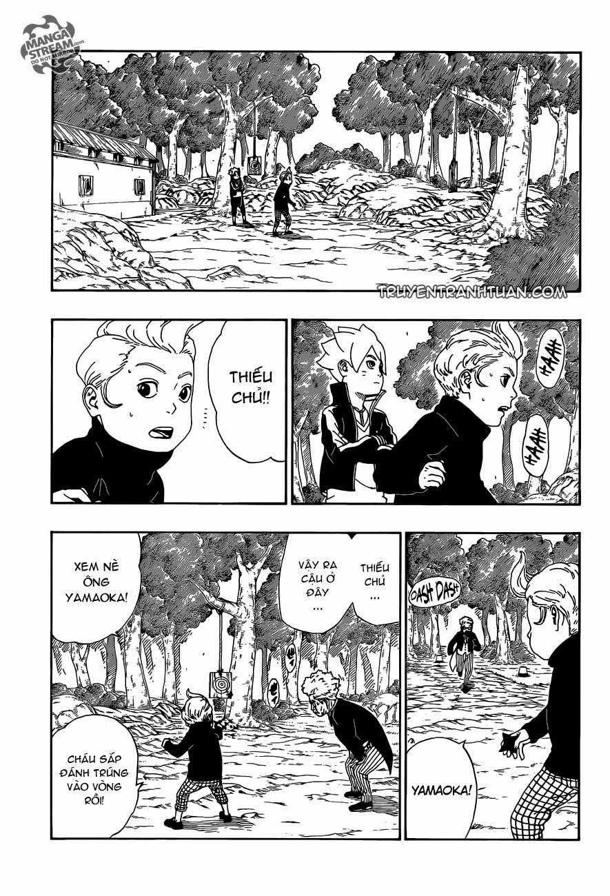 Boruto Chapter 12.2 trang 7