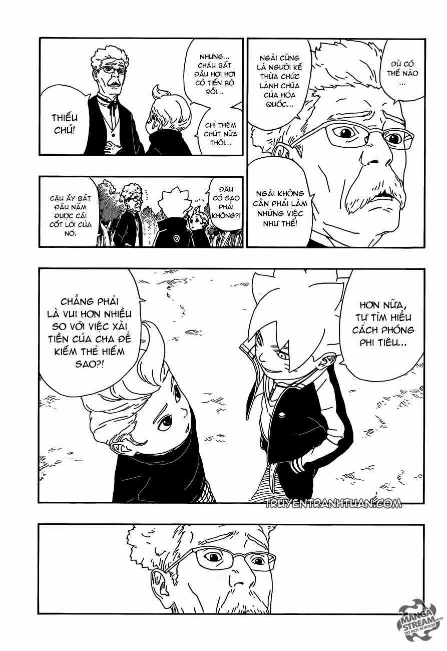 Boruto Chapter 12.2 trang 9