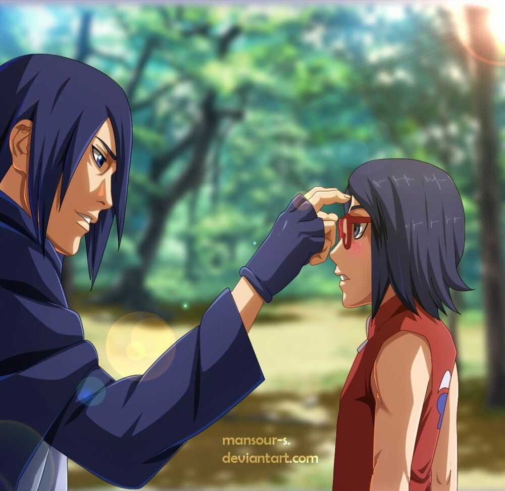Boruto Chapter 13.1 trang 1