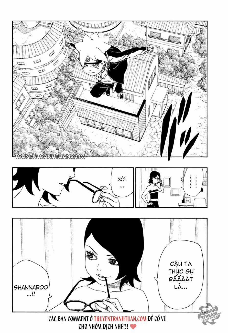 Boruto Chapter 13.1 trang 24