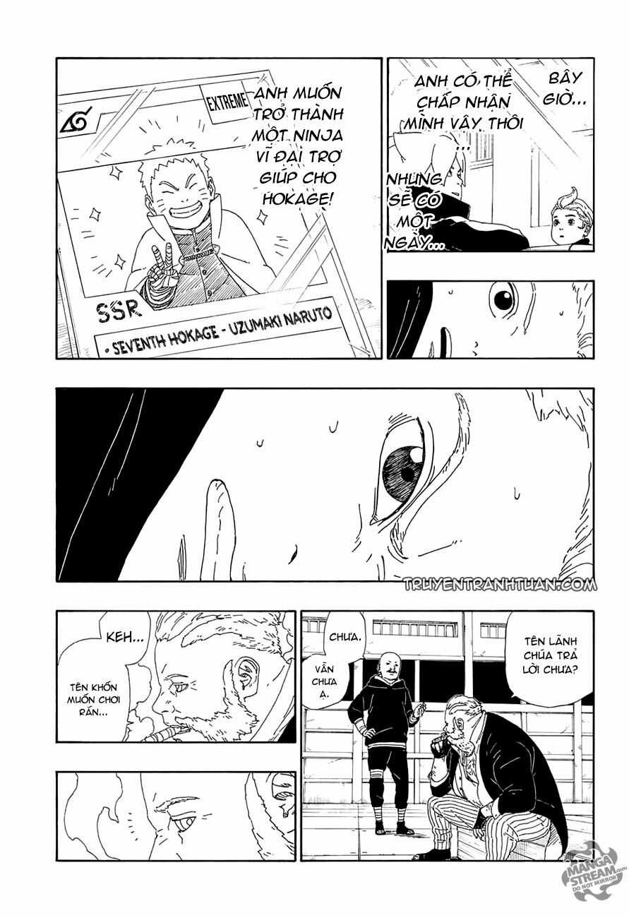 Boruto Chapter 13.2 trang 12