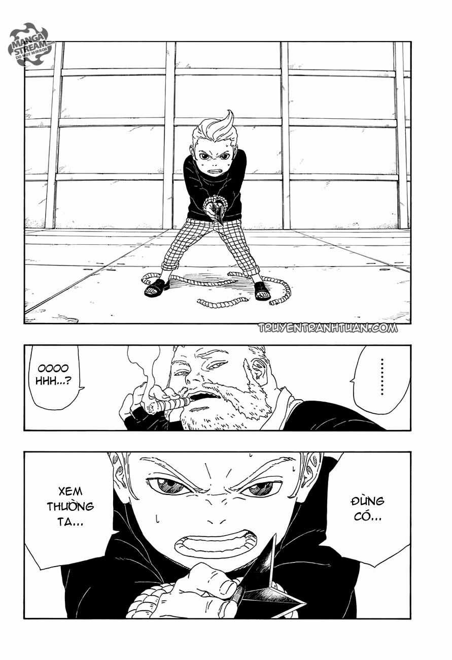 Boruto Chapter 13.2 trang 13