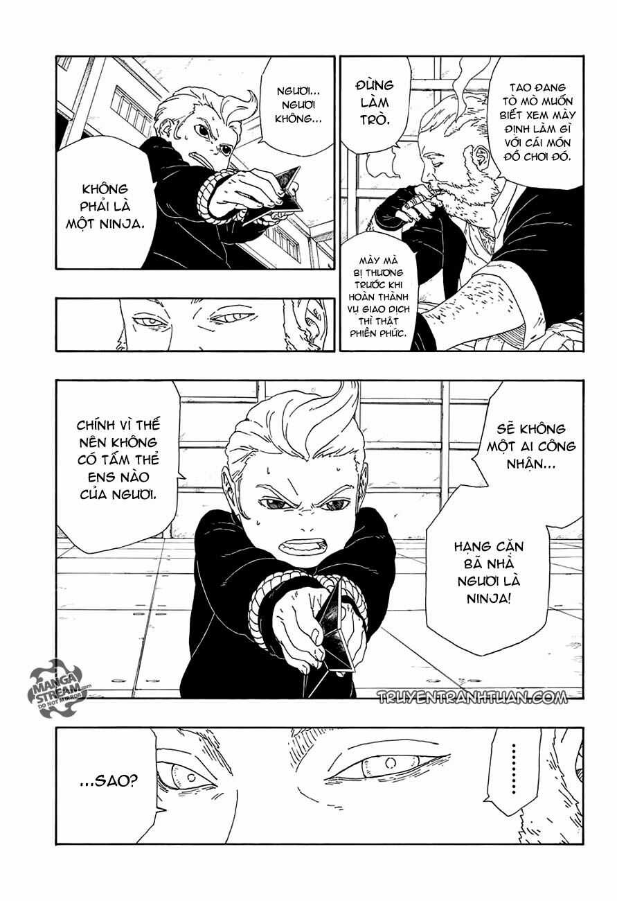 Boruto Chapter 13.2 trang 14