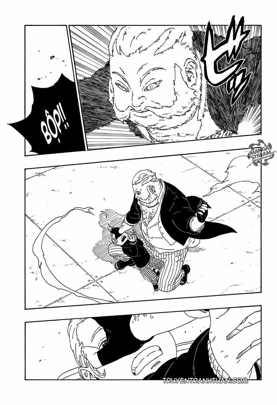 Boruto Chapter 13.2 trang 16