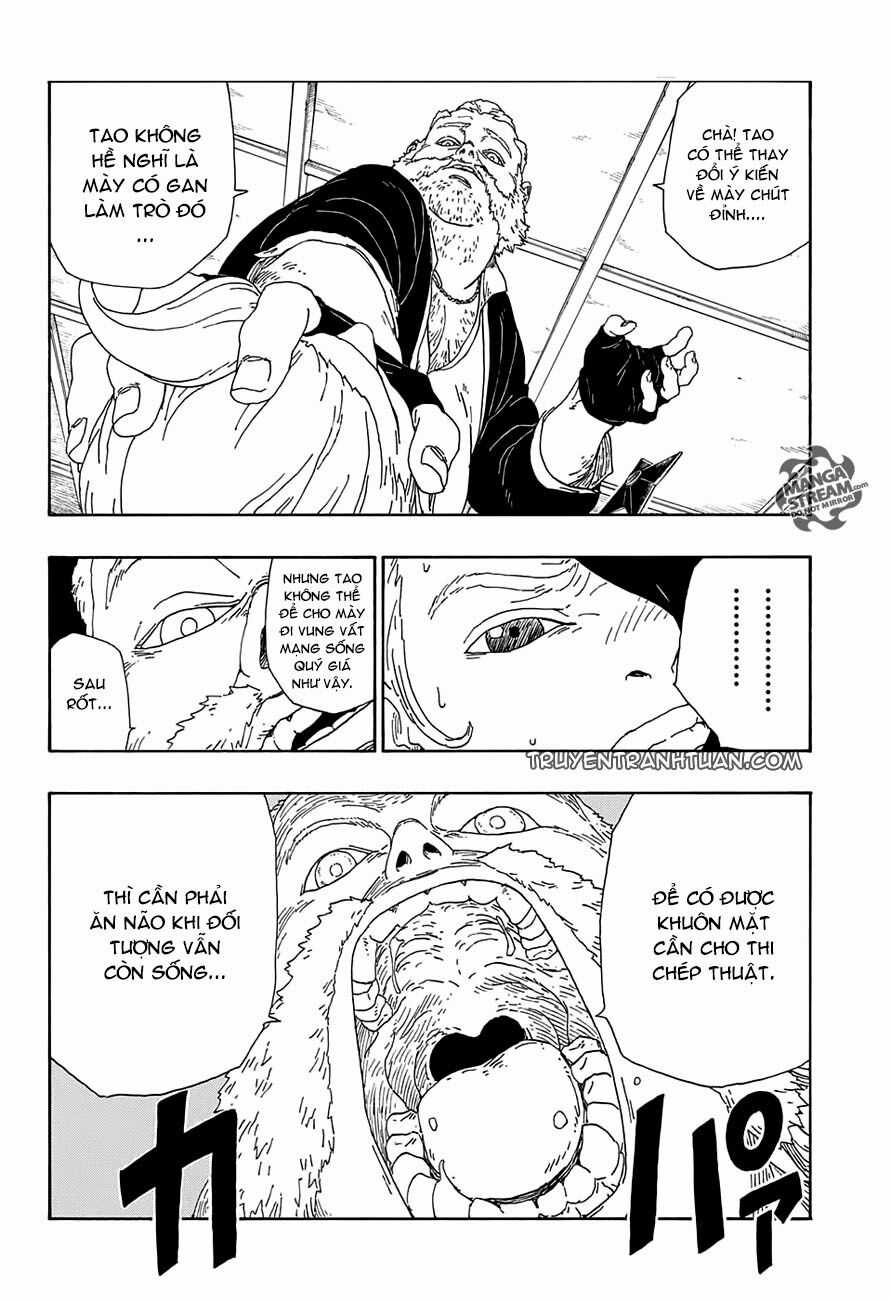 Boruto Chapter 13.2 trang 17