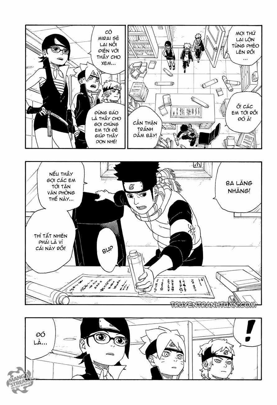 Boruto Chapter 13 trang 4