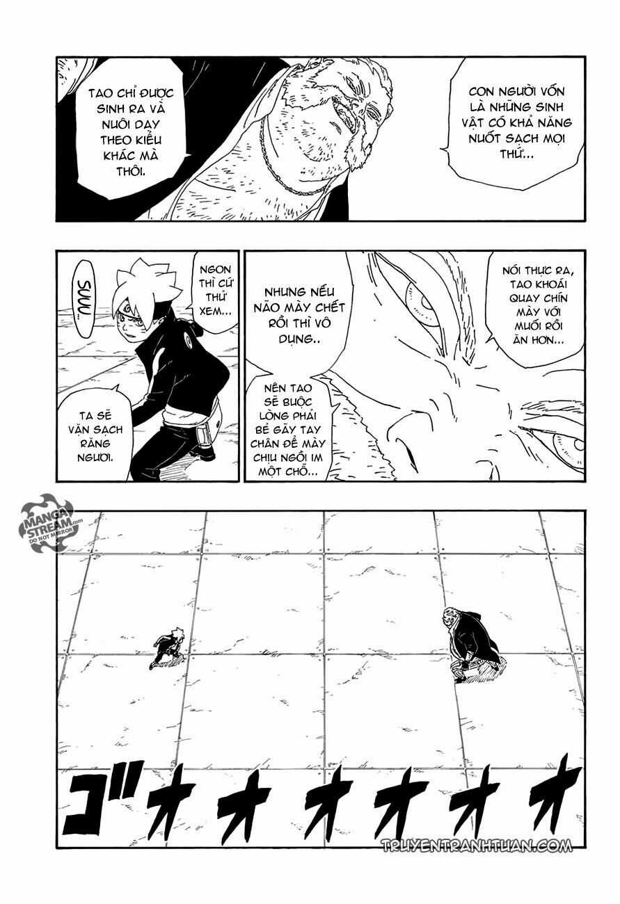 Boruto Chapter 14.1 trang 18