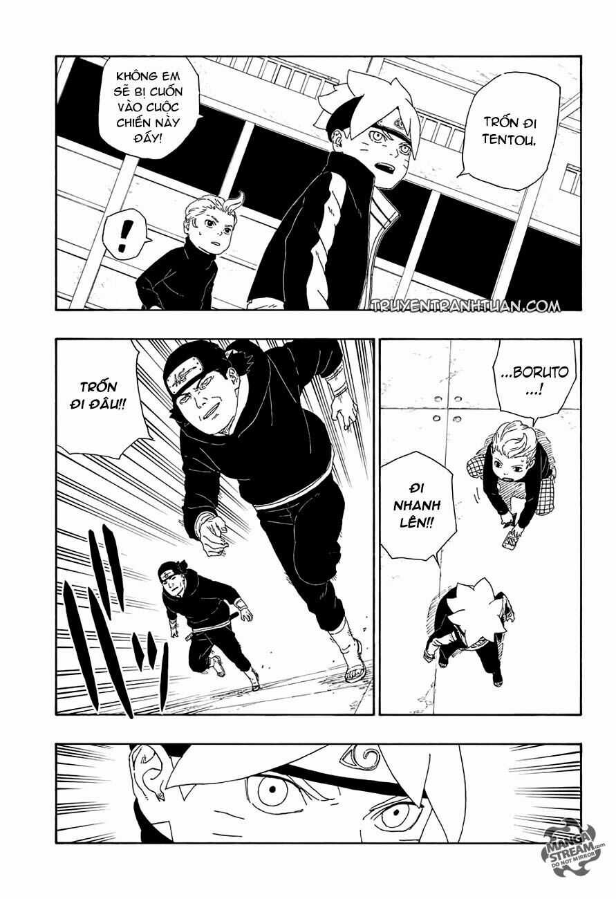Boruto Chapter 14.1 trang 6