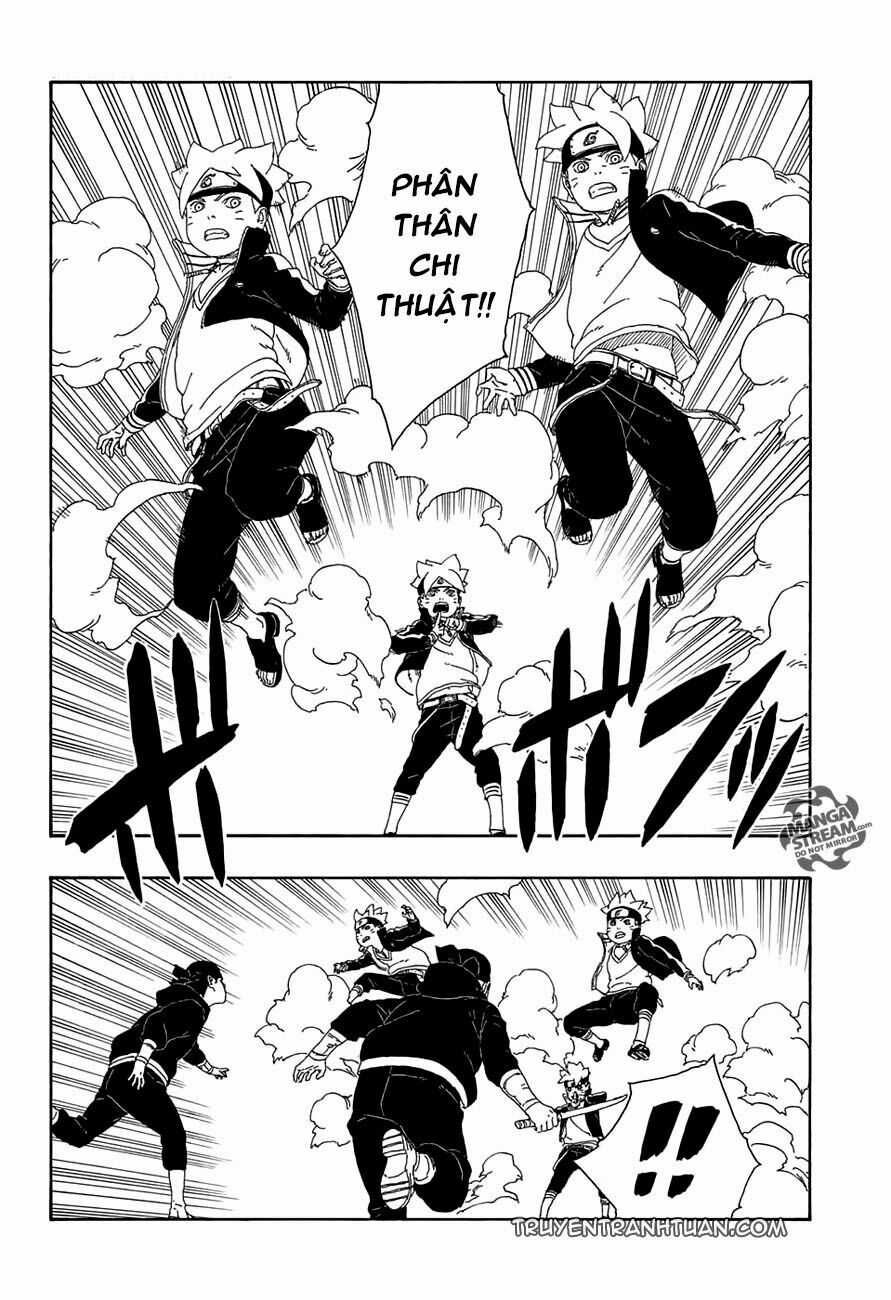 Boruto Chapter 14.1 trang 7