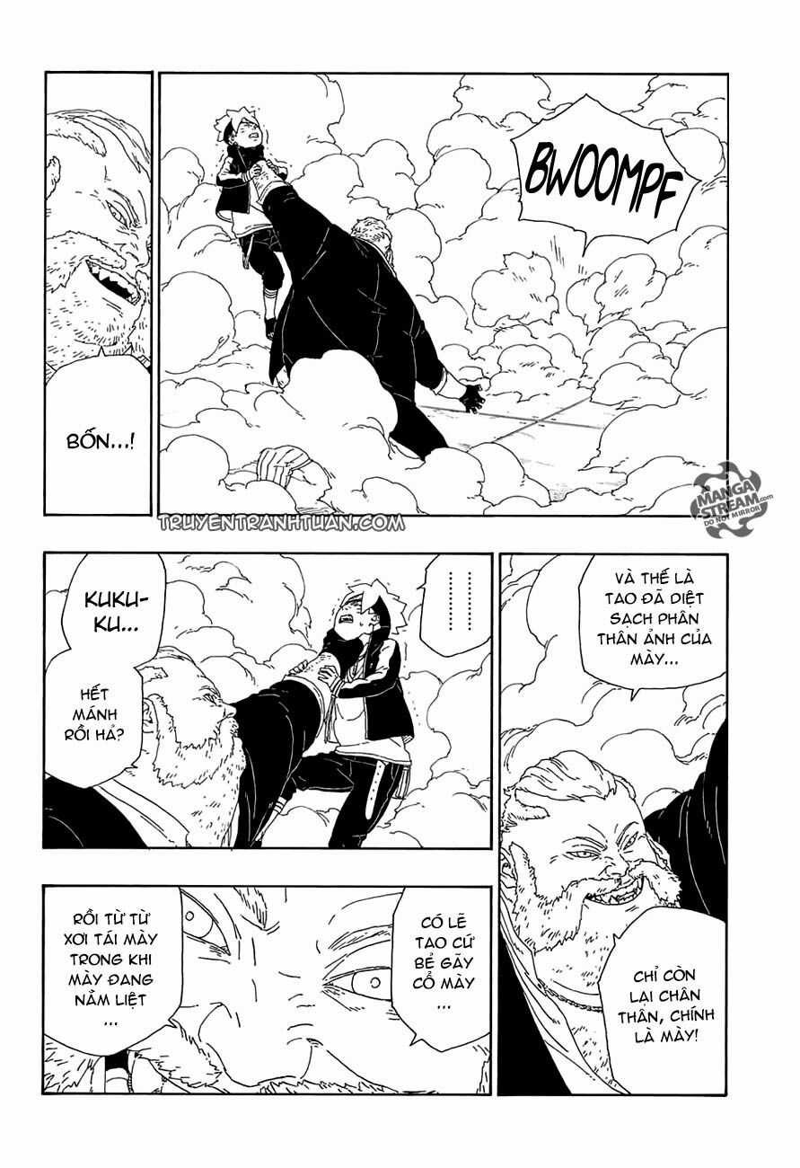 Boruto Chapter 14.2 trang 11