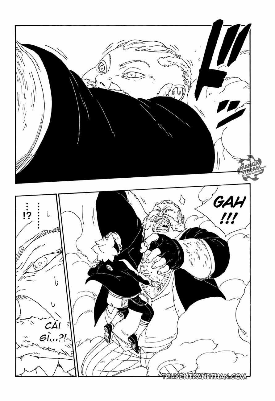 Boruto Chapter 14.2 trang 13
