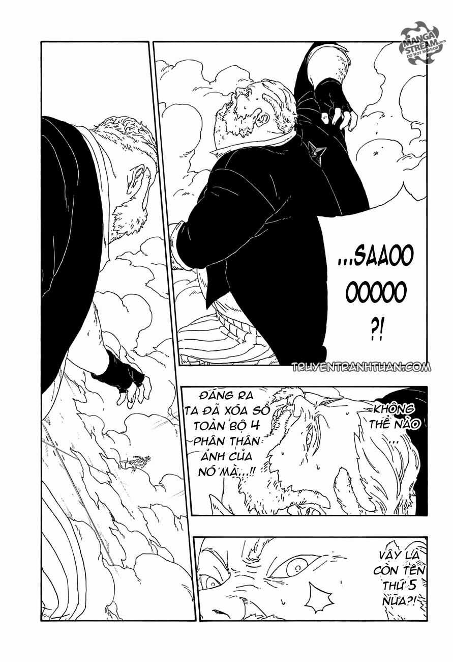 Boruto Chapter 14.2 trang 14