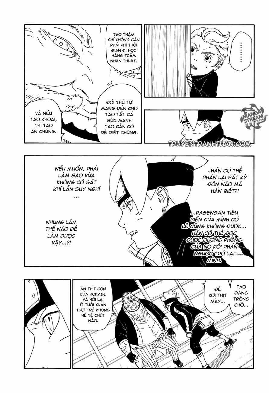 Boruto Chapter 14.2 trang 2
