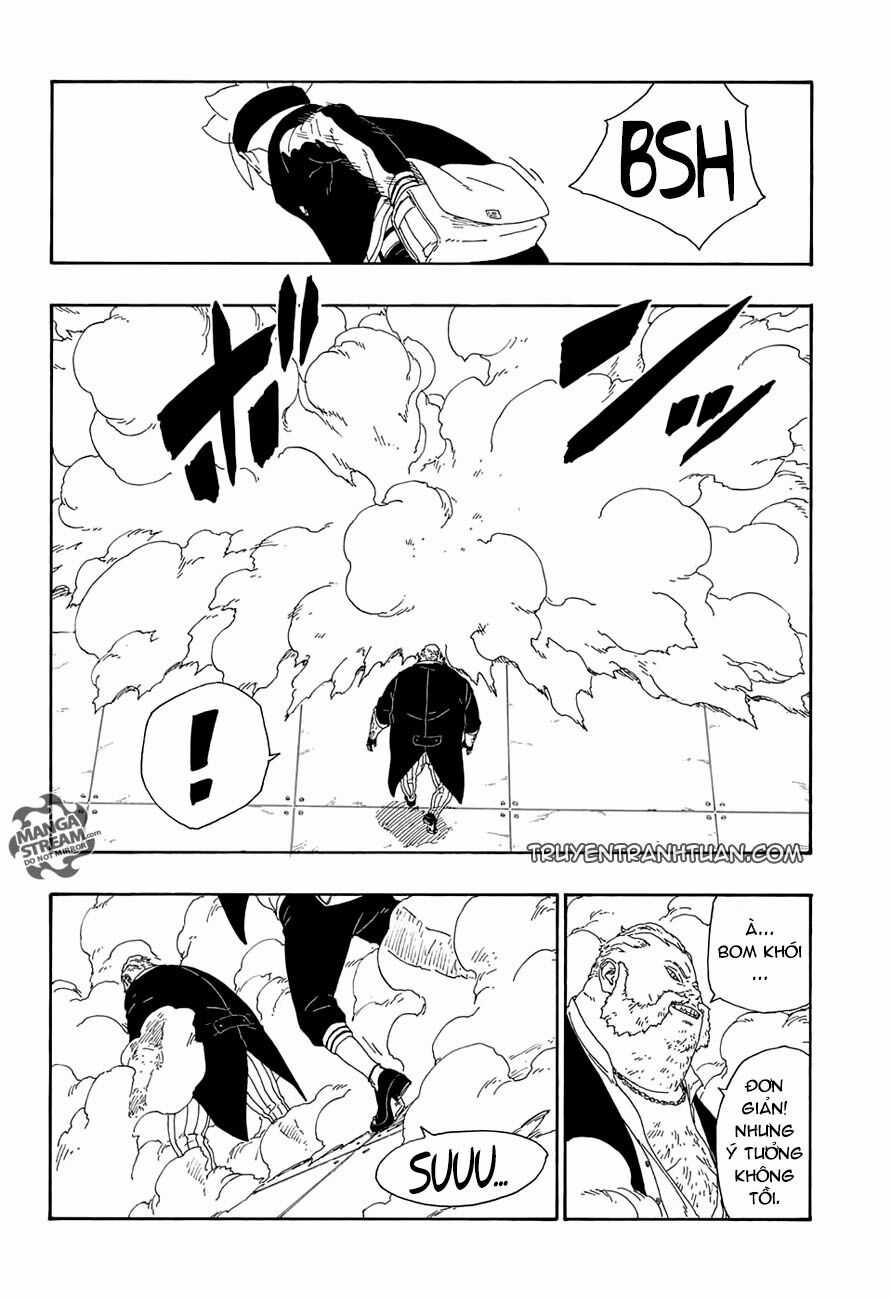 Boruto Chapter 14.2 trang 3
