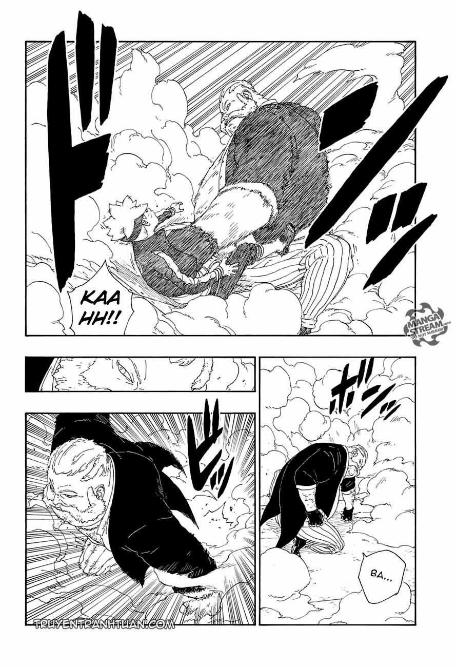 Boruto Chapter 14.2 trang 7
