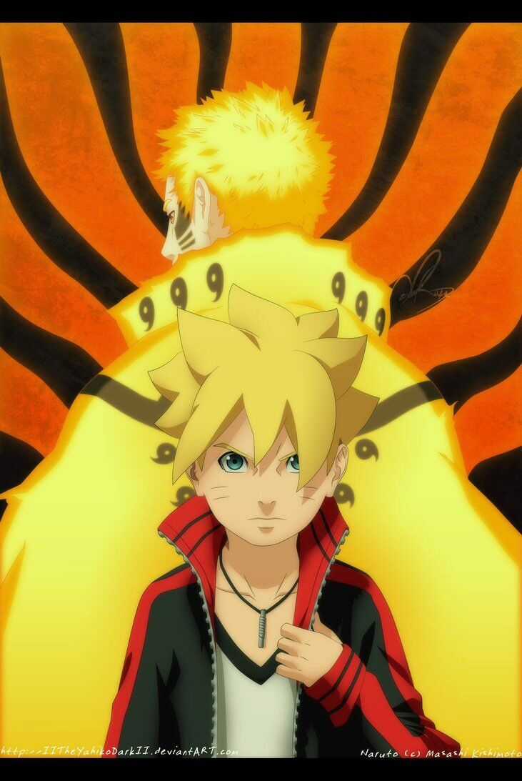 Boruto Chapter 15.1 trang 1
