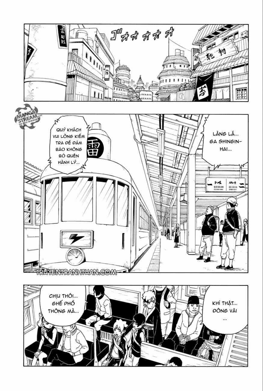 Boruto Chapter 17.5 trang 1