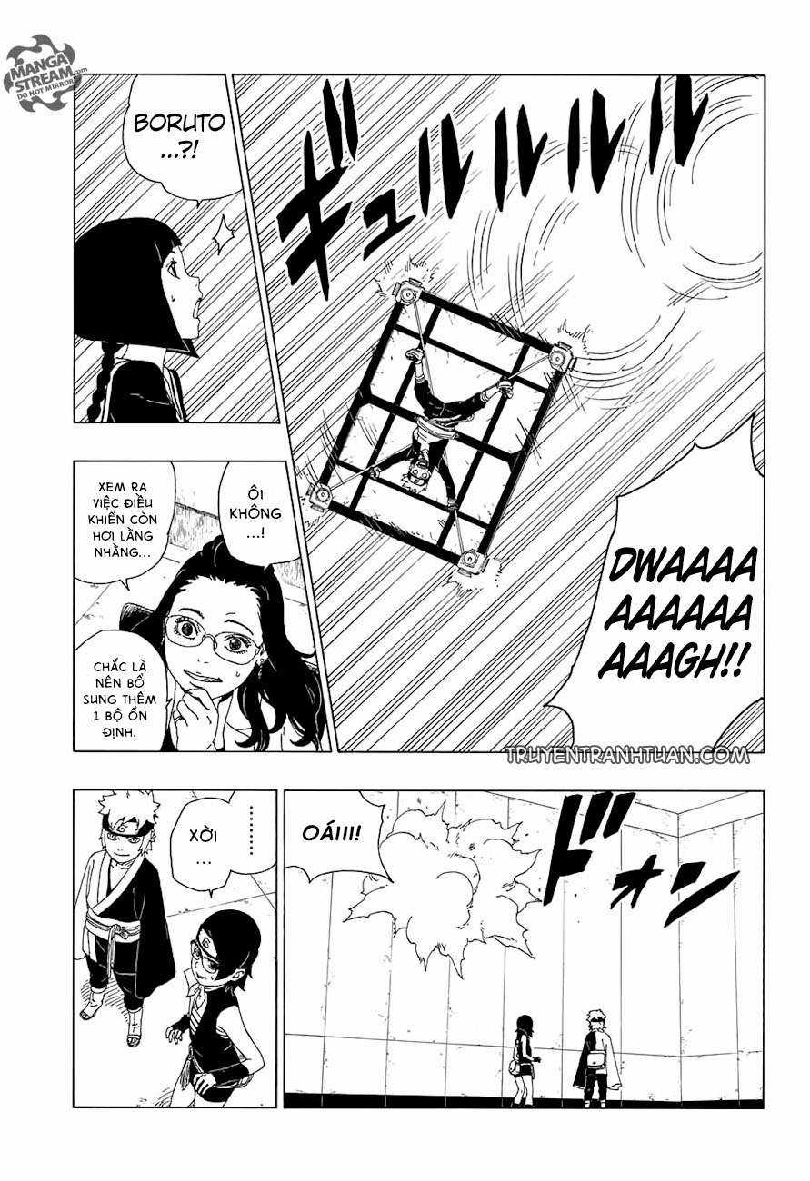 Boruto Chapter 18.2 trang 1