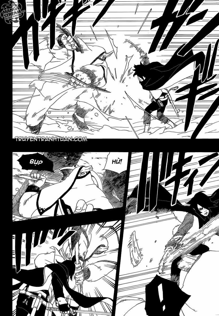 Boruto Chapter 2.1 trang 12