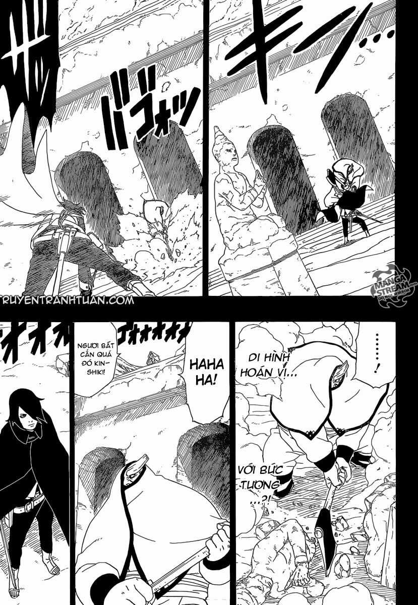 Boruto Chapter 2.1 trang 13