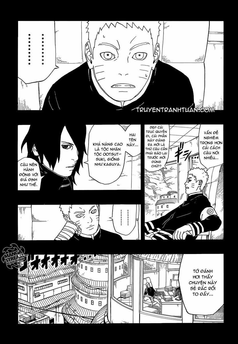 Boruto Chapter 2.1 trang 15