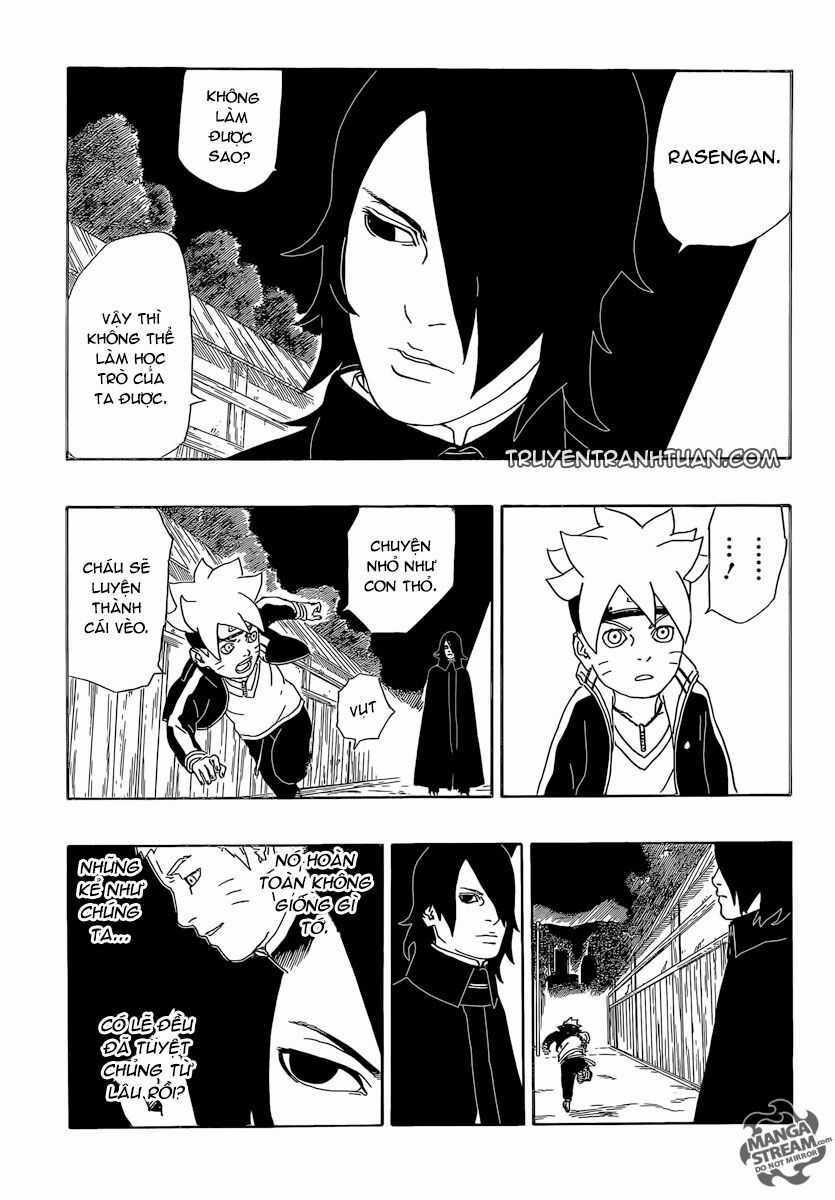 Boruto Chapter 2.1 trang 5