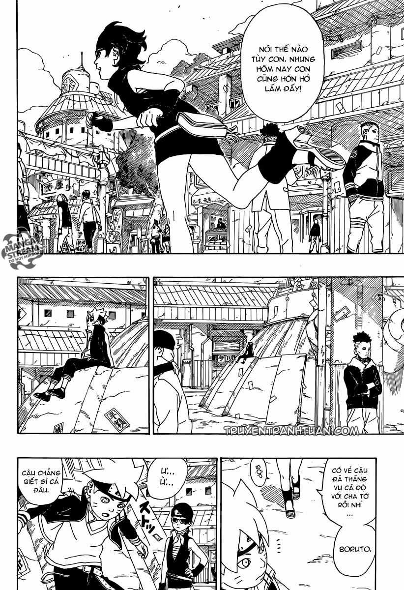 Boruto Chapter 2.2 trang 15