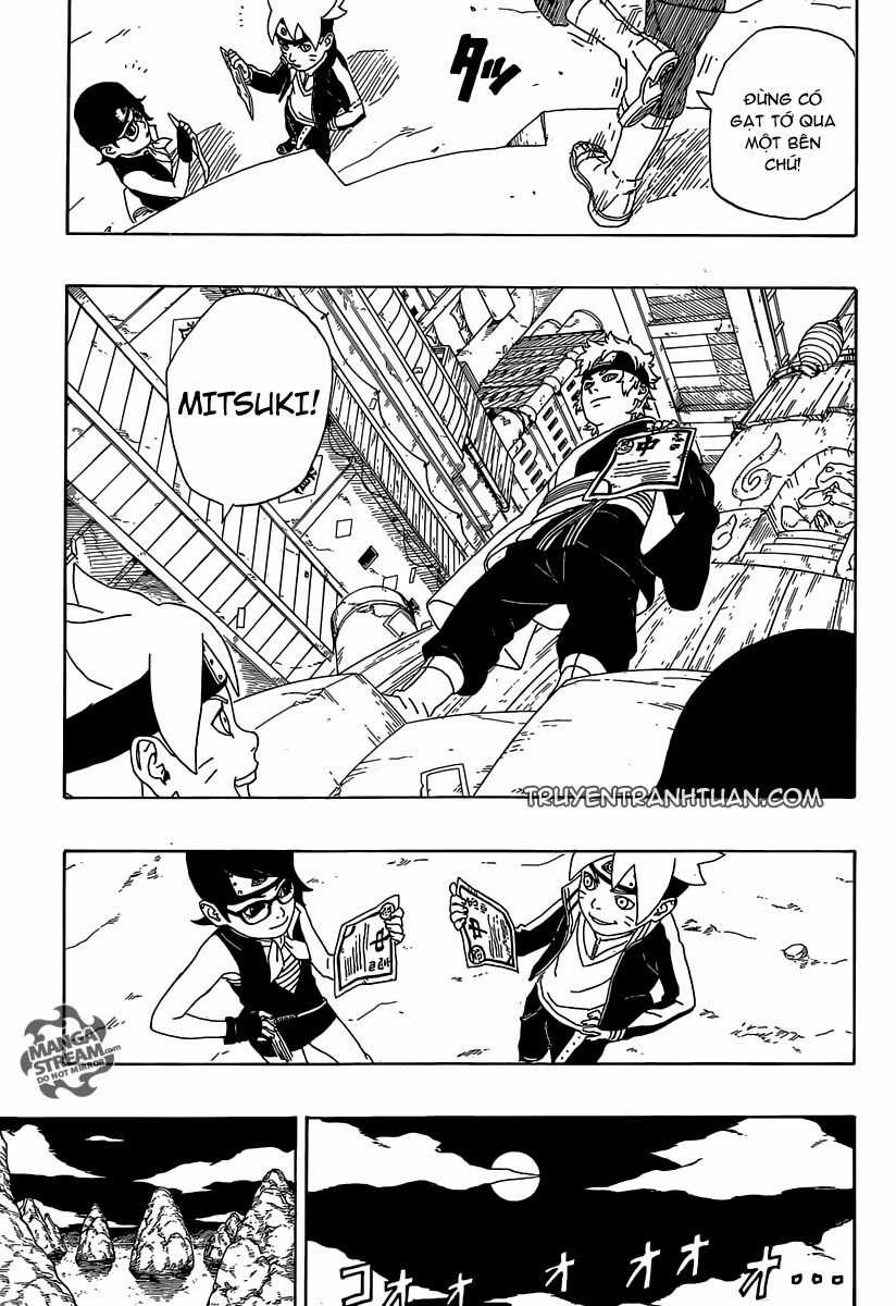 Boruto Chapter 2.2 trang 18