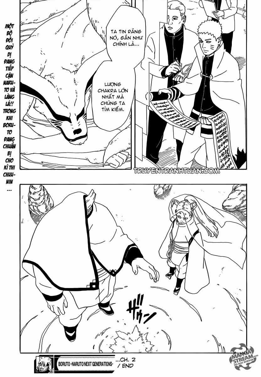 Boruto Chapter 2.2 trang 24
