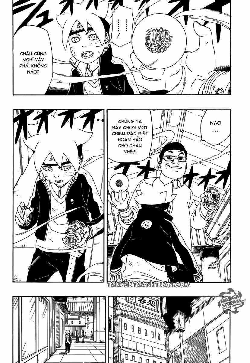 Boruto Chapter 2 trang 29