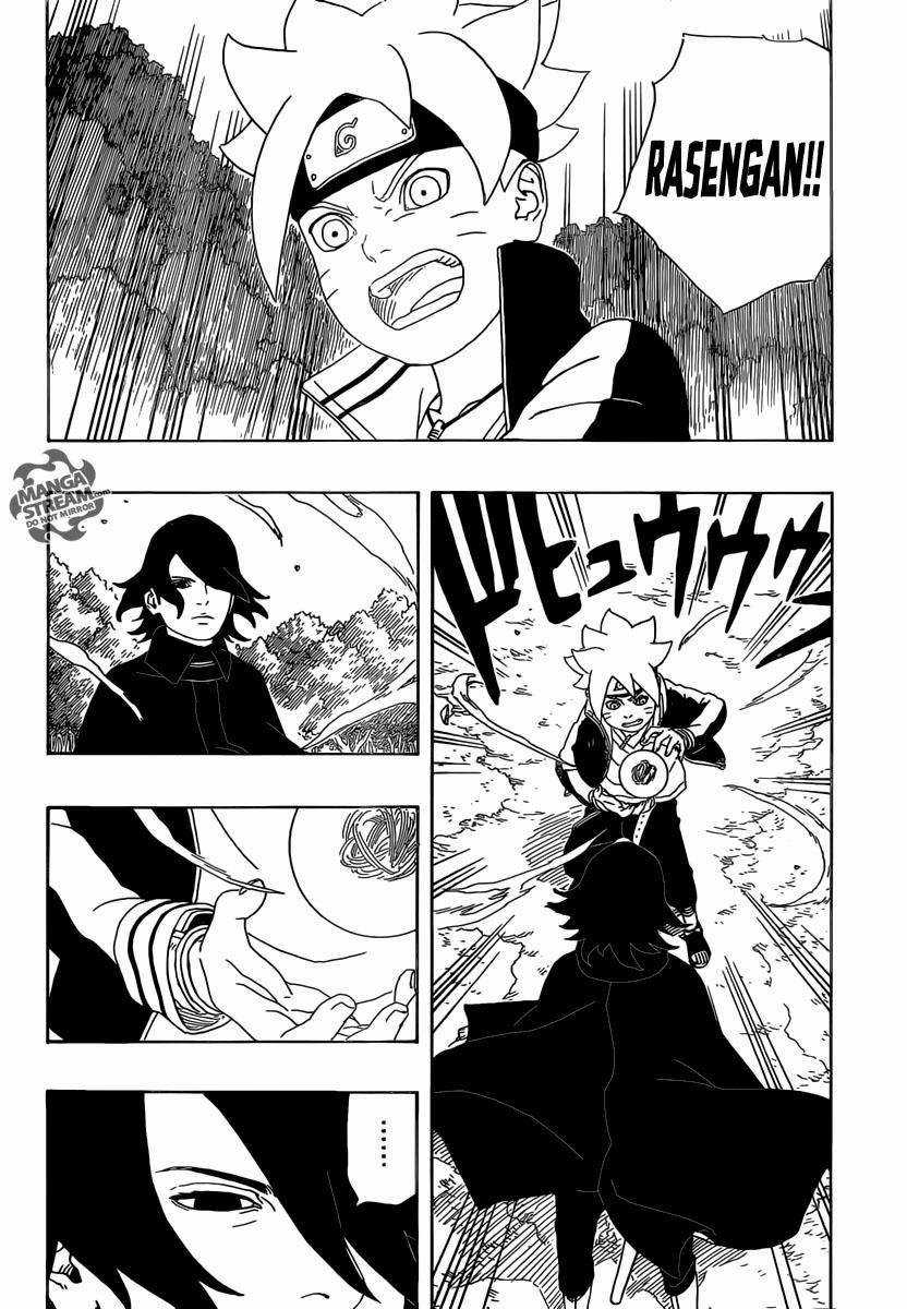 Boruto Chapter 2 trang 31
