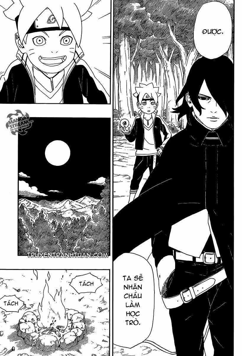 Boruto Chapter 2 trang 34