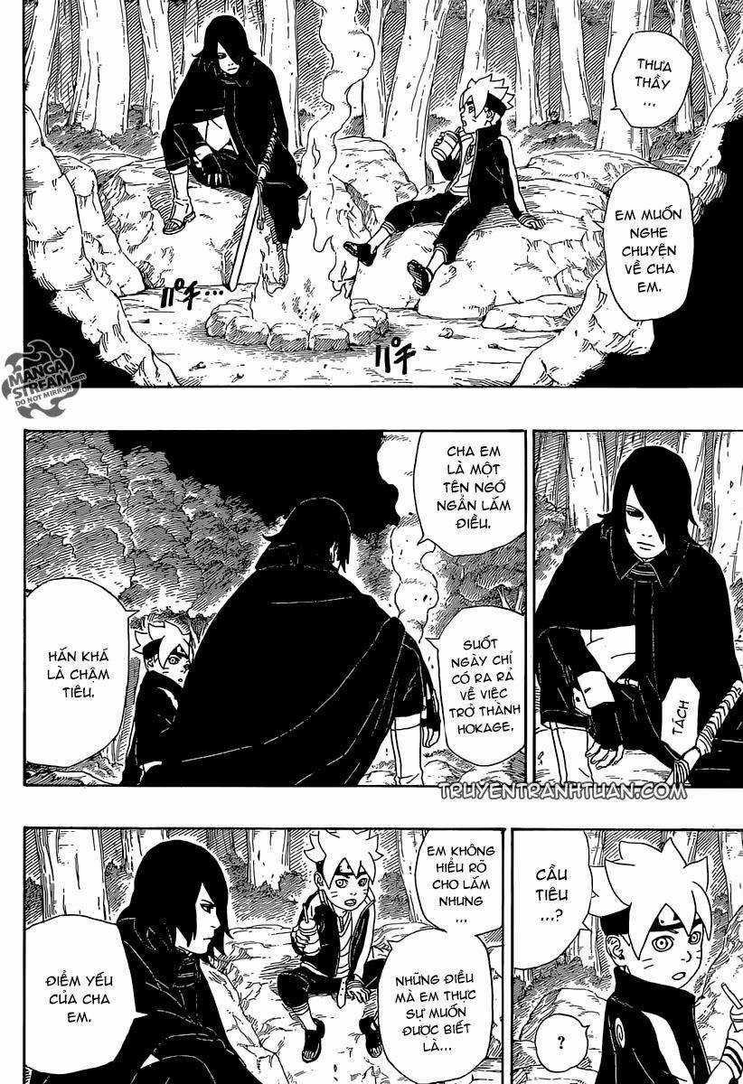 Boruto Chapter 2 trang 35